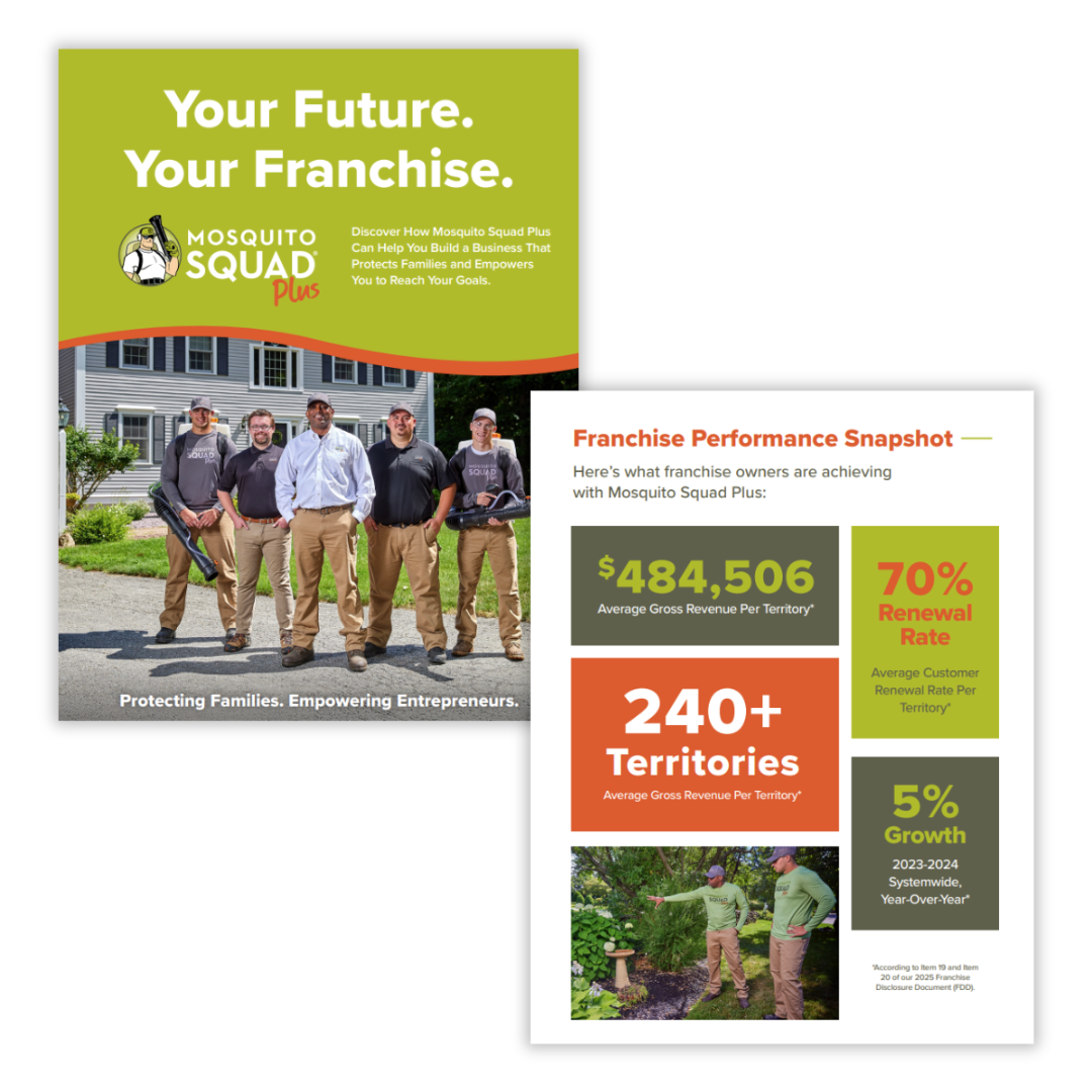 Mosquito Squad Plus franchise guide preview